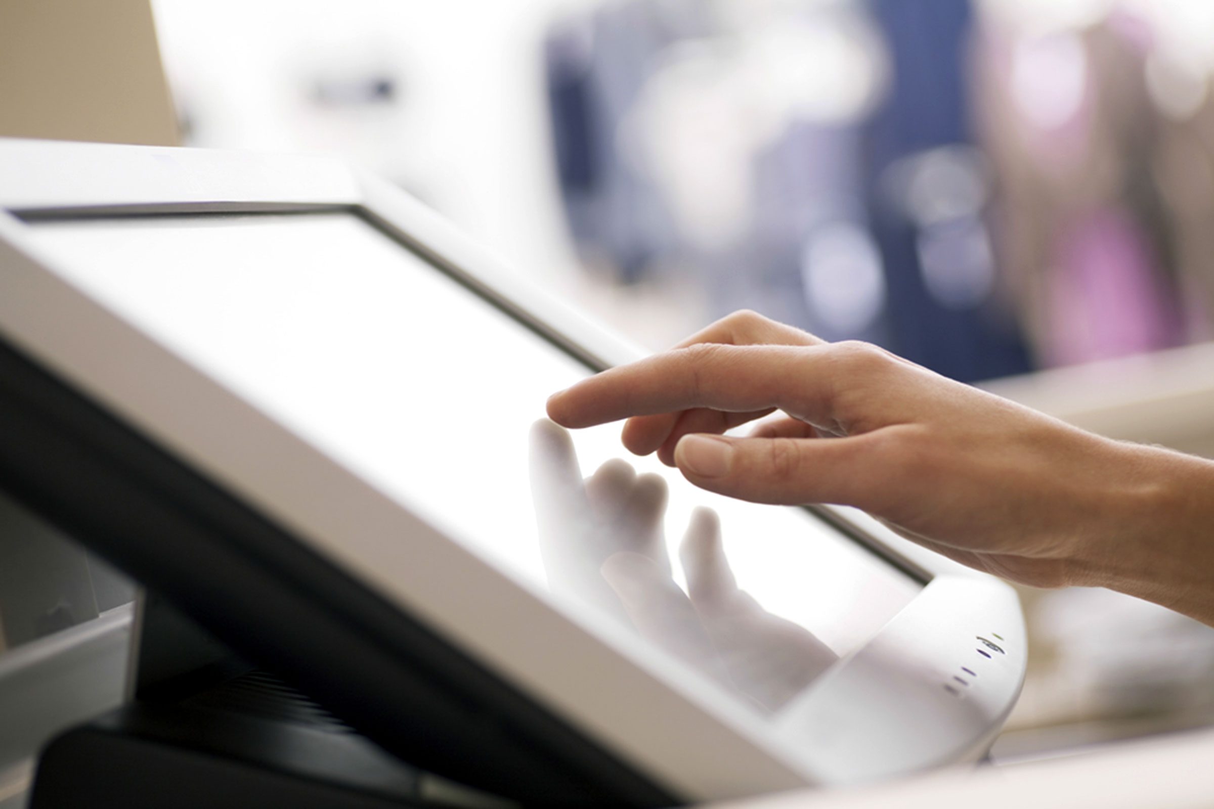 touchscreen