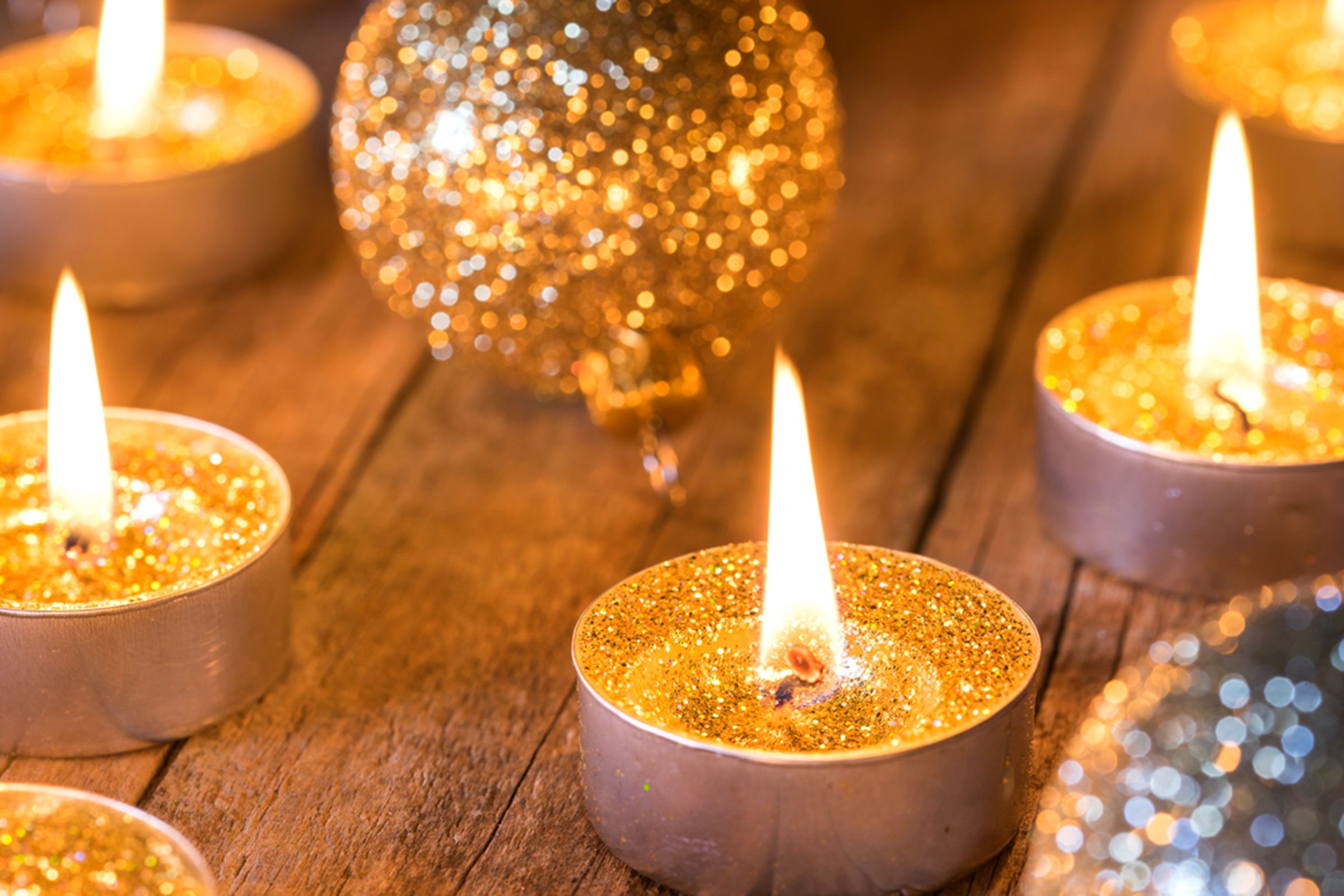 candlelight