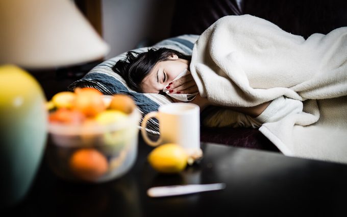 This Is When Your Cold Stops Being Contagious
