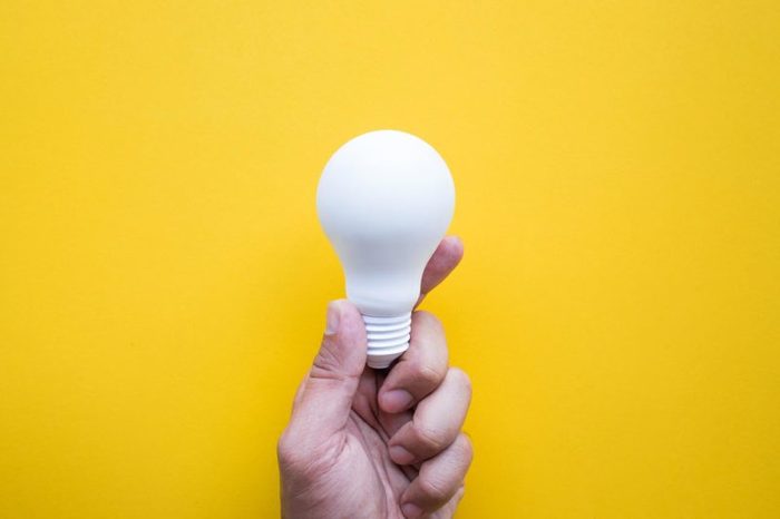 lightbulb memory
