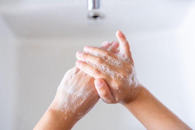 Here’s Why You Really Need to Wash Your Hands