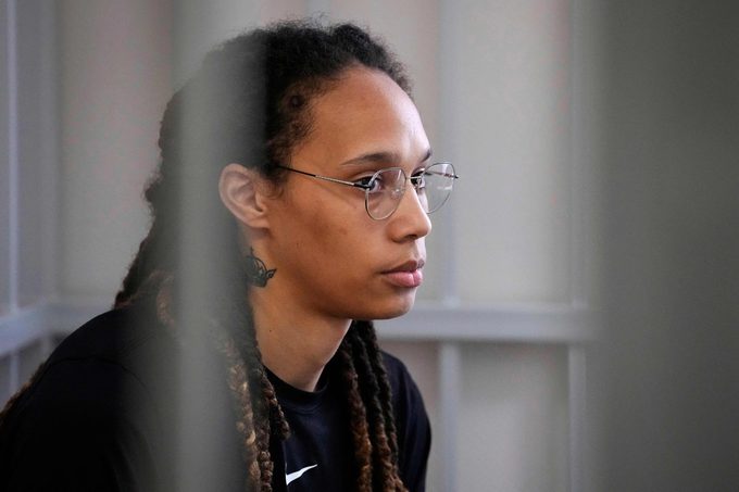 ‘Lots of People’ Find Relief in Brittney Griner’s Same Pain Treatment, a UCLA Doctor Says