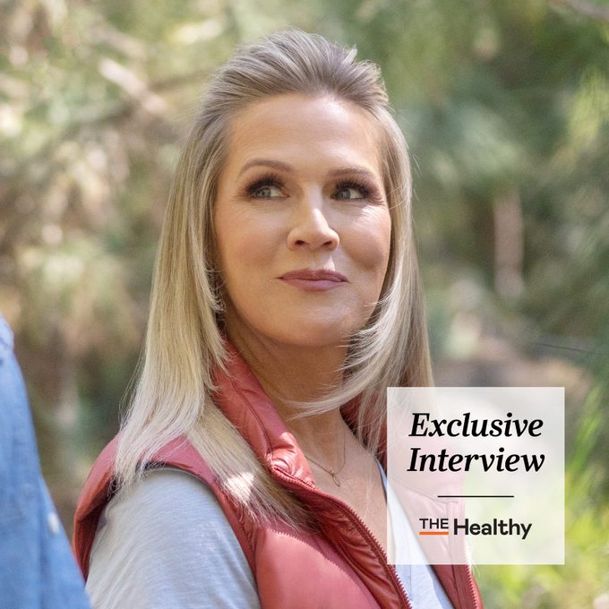 Jennie Garth on Living with Chronic Pain: ‘These Are the Most Important Things to Me Right Now’