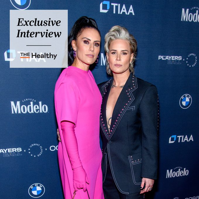 US Soccer Pros Ashlyn Harris and Ali Krieger on the Women’s Health Issue ‘We Don’t Talk about Enough’