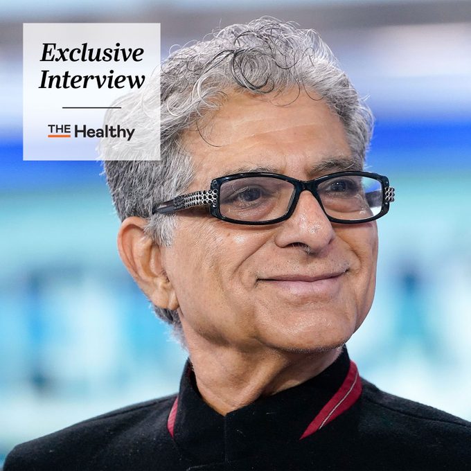 Deepak Chopra’s #1 Meditation for Happiness