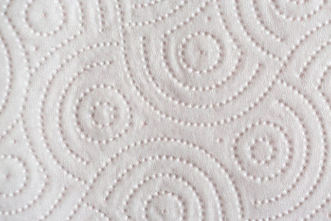 The One Thing You’re NOT Doing with Your Paper Towels (But Should Be)
