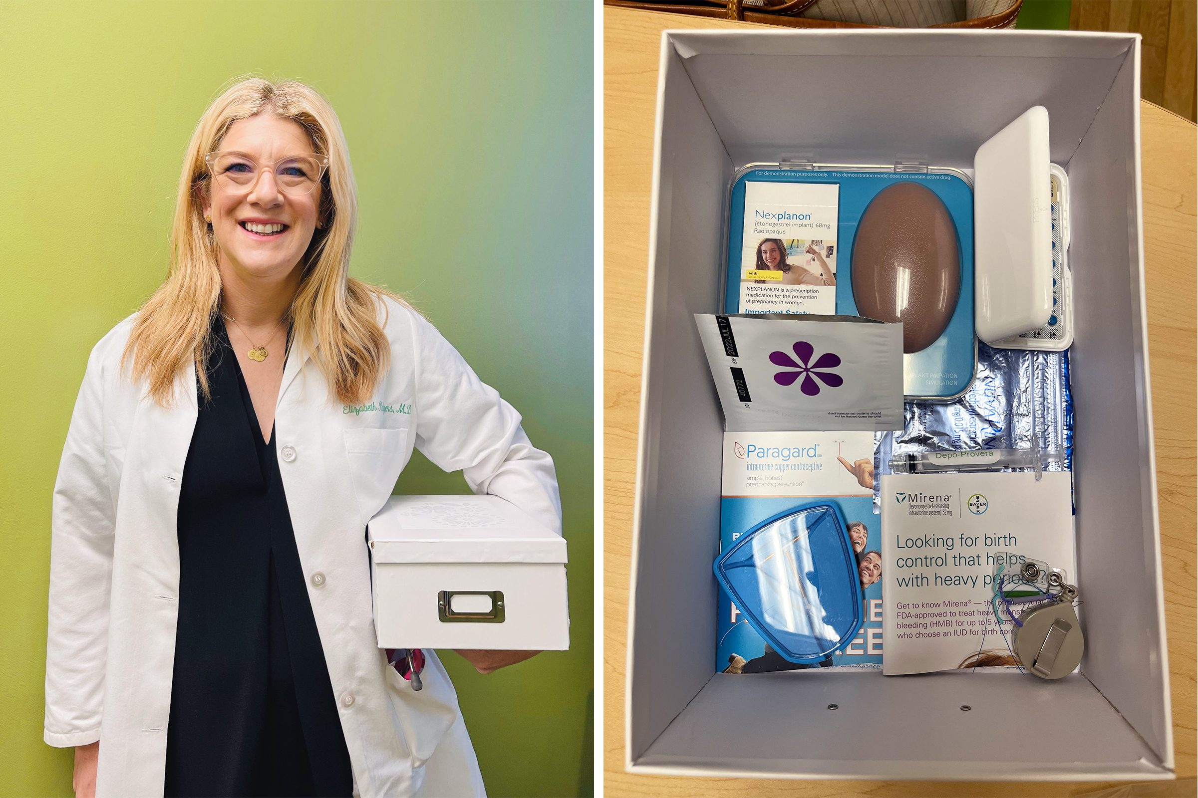 Dr. Elizabeth Rodgers, MD, board-certified obstetrician-gynecologist