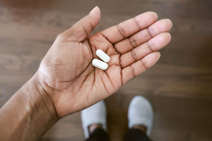 Here’s How Often You Can Take Ibuprofen, Say Expert Doctors
