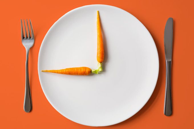 Dieting? A New Study Found Fasting at This Hour Was More Powerful for Blood Sugar and Weight Loss Than Cutting Calories
