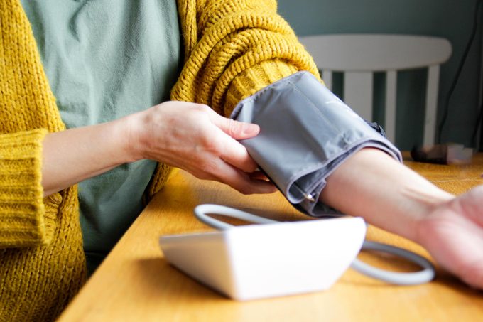 Study: People With High Blood Pressure Needed More of These 6 Vitamins