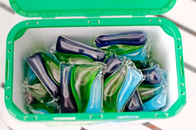 8.2 Million ‘Defective’ Laundry Pods Recalled Nationwide