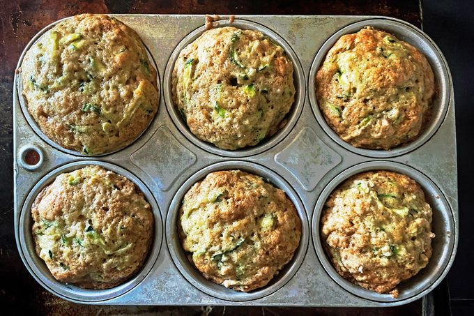 I Ate Zucchini Every Day for a Week—Here’s What Happened
