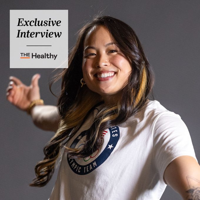 Sunny Choi, Team USA Olympic Breakdancer, on Defining Happiness for Yourself