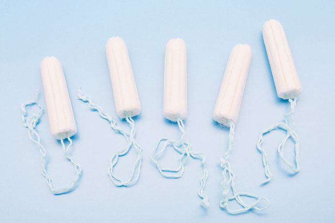 New Study: 5 Toxic Metals Found in 14 Tampon Brands