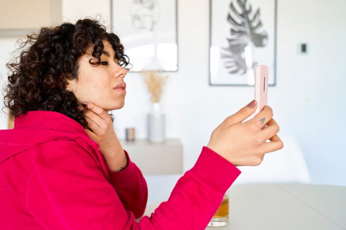 Can Stress Cause Swollen Lymph Nodes? Expert Immunity Doctors Respond