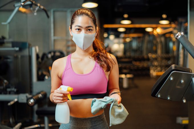 Working Out When Sick: Expert Doctors Share the 3 Essential Symptoms That Require Rest, and Gentle Moves To Speed Up Recovery