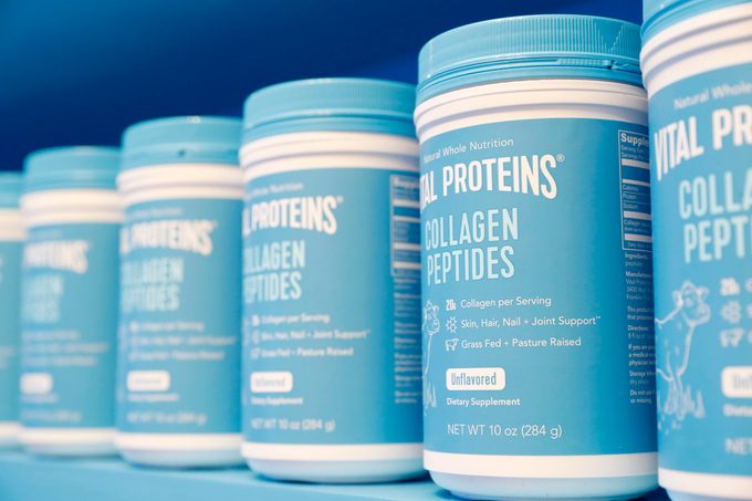 60,000 Containers of a Popular Nutritional Supplement Were Recalled in 20 States and Puerto Rico