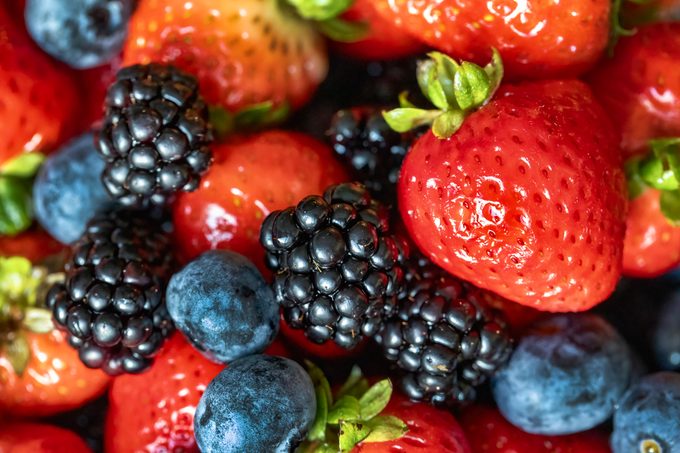 This Type of Fruit May Slow Heart Disease and Brain Aging, Says New Study