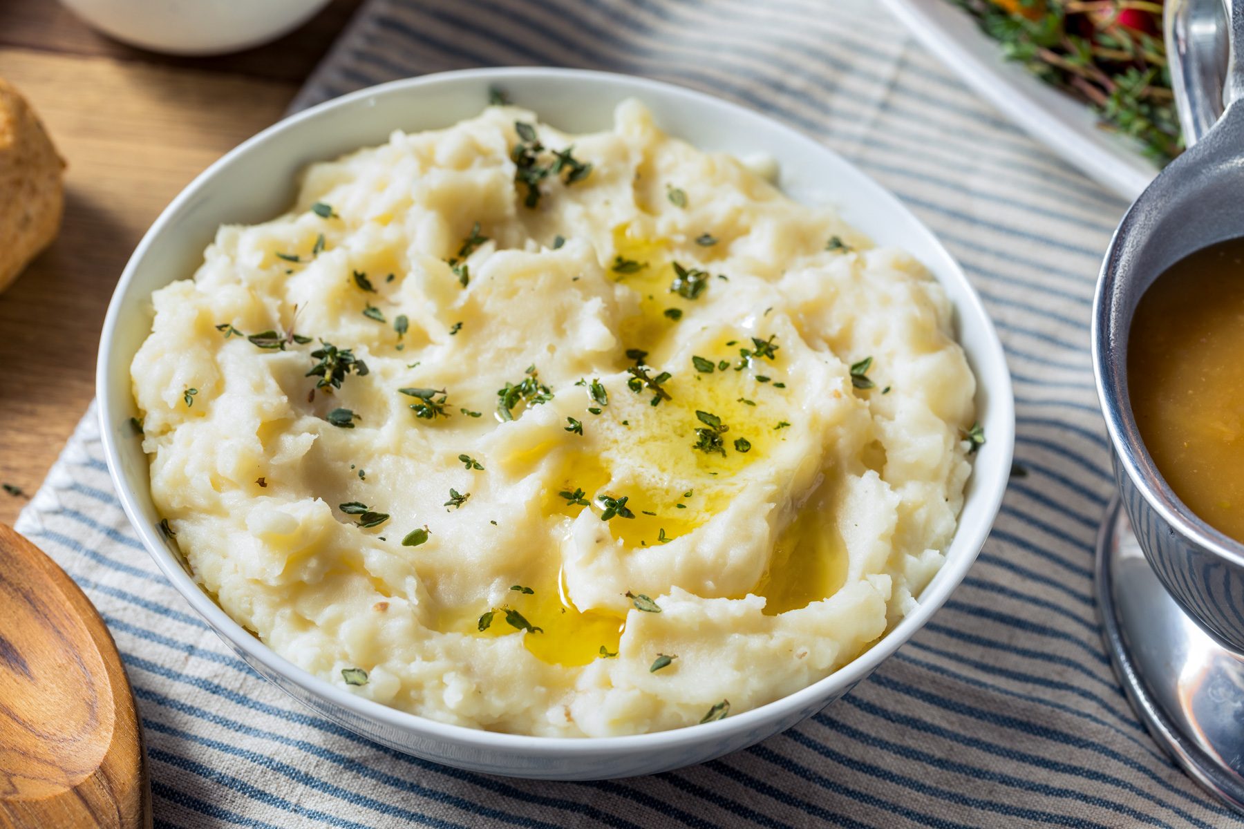Plant Based Thanksgiving Swaps 