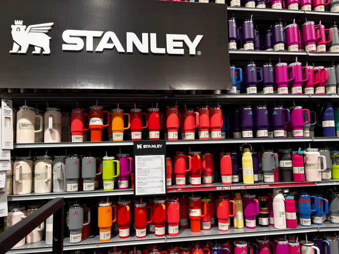 More Than 2.5 Million Stanley Cups Were Just Recalled Nationwide