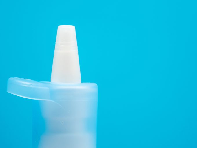 A Cold, Sinus and Allergy Product Sold at Walmart and Other Retailers Has Been Recalled Nationwide