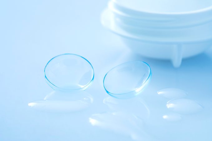 34,000 Contact Lenses Recalled in 15 States and Multiple Countries