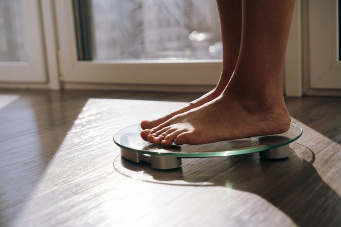 “Here’s How I Knew I Had an Eating Disorder”: An Individual’s Story Living with “Common Misconceptions”