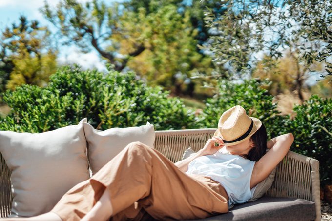 A New Study Just Identified Another Dreamy Benefit of the Mediterranean Diet