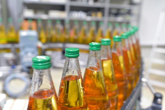 More Than 170,000 Bottles of a Popular Juice Have Been Recalled In 28 States