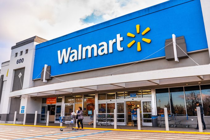 The Latest Walmart Produce Recall Was Just Upgraded To the Nation’s Highest Risk Level