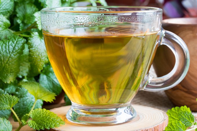 I Drank Lemon Balm Tea Every Day for a Week—Here’s What Happened