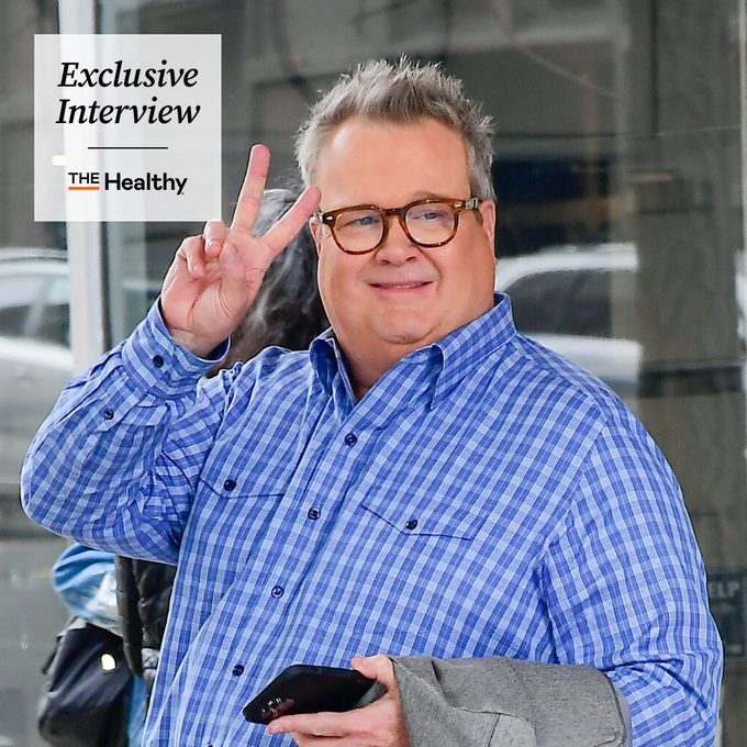 Eric Stonestreet Is Ready to Talk About His Diabetes Diagnosis