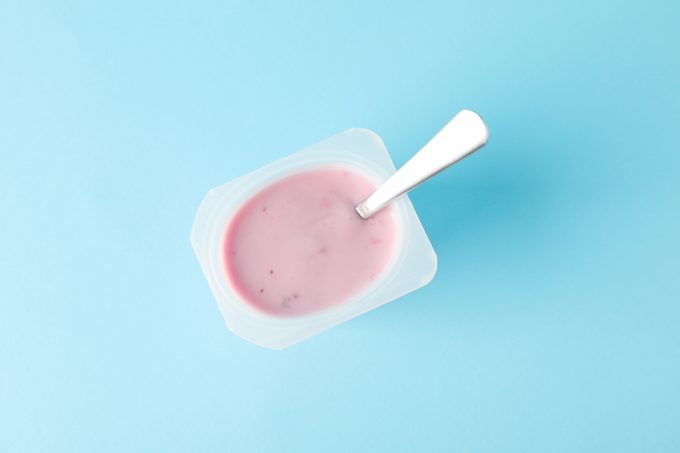 More Than 130,000 Yogurt Products Recalled in 4 States