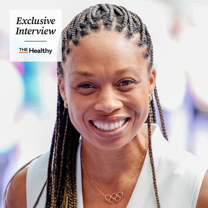 Gold Medalist Allyson Felix Talks About Motherhood and How She’s Still Using Her Platform