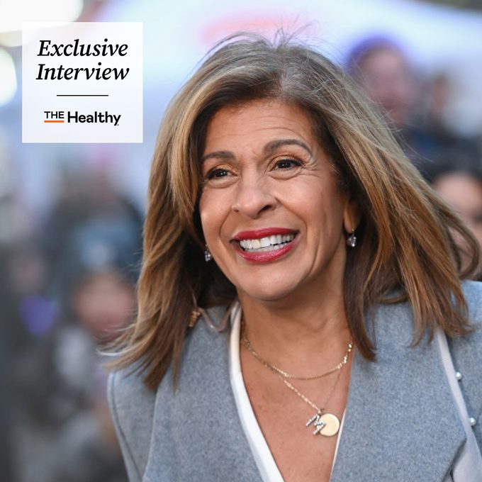 The Women’s Health Topic Hoda Kotb Is Keeping “Front and Center”